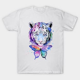 Pretty Tiger T-Shirt